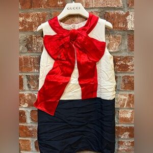 Gucci kids dress size 6 New with tags